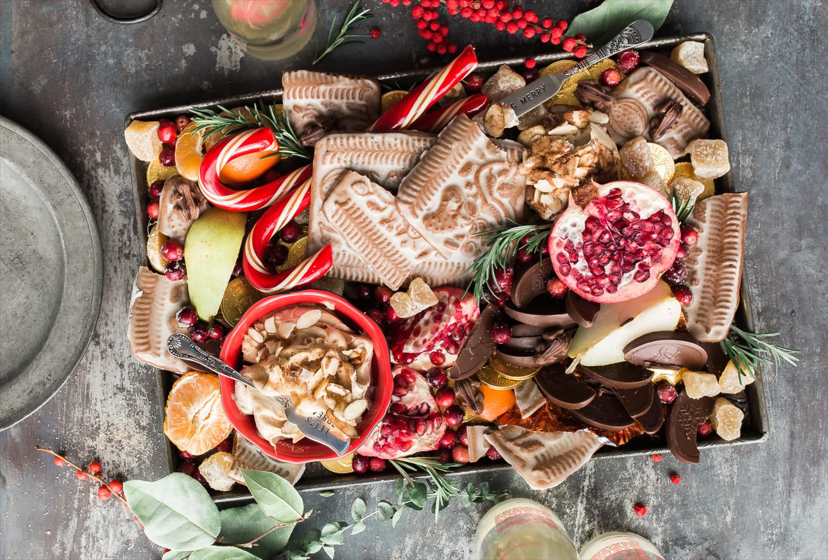 Holiday Guide: Cutting Down on Food Waste
